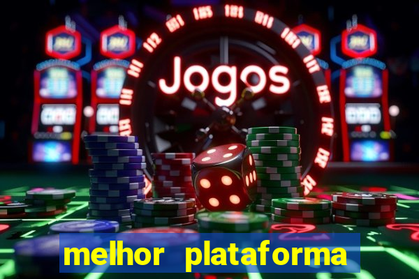 melhor plataforma para ganhar dinheiro jogando