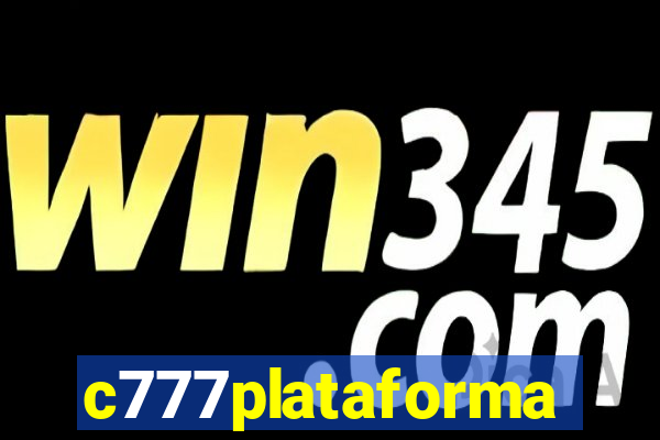c777plataforma