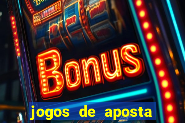 jogos de aposta demo gratis