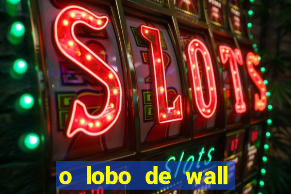 o lobo de wall street cena de sexo