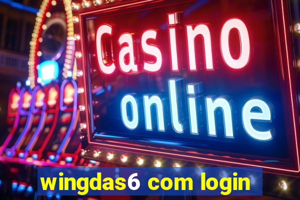 wingdas6 com login