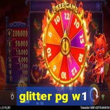 glitter pg w1