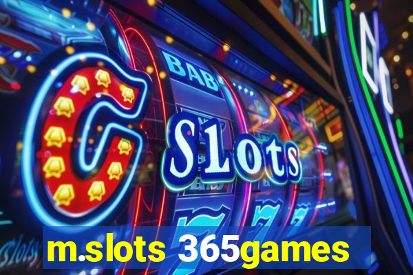 m.slots 365games