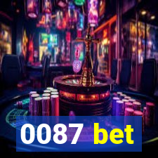 0087 bet