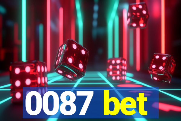 0087 bet