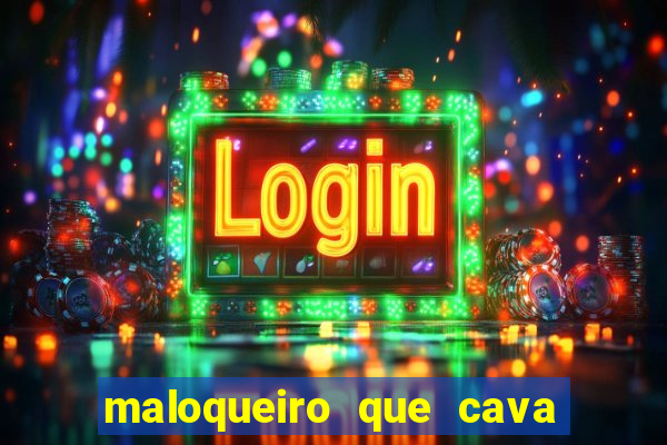 maloqueiro que cava sua própria cova portal zacarias
