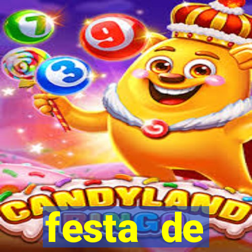 festa de aniversario bingo