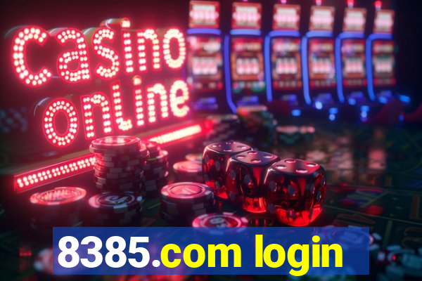 8385.com login