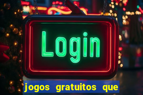 jogos gratuitos que ganha dinheiro no pix