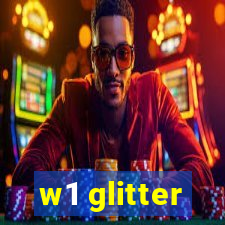 w1 glitter