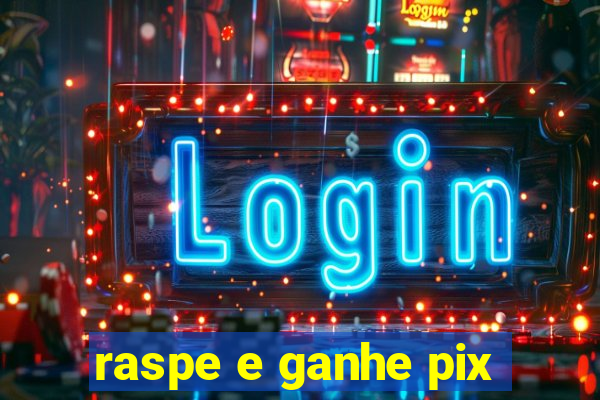 raspe e ganhe pix