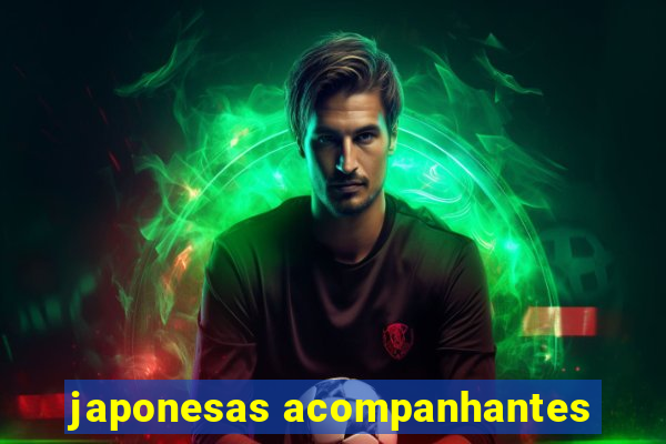 japonesas acompanhantes