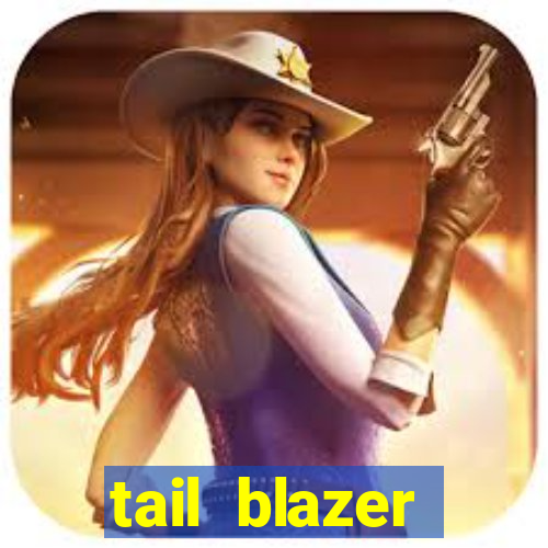 tail blazer bombshell barista