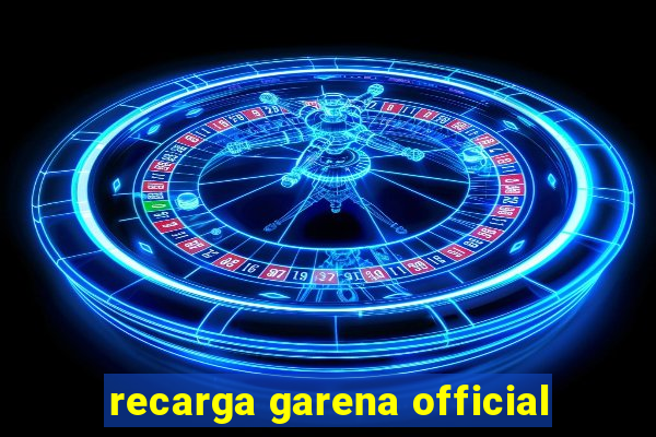 recarga garena official