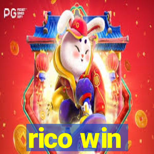 rico win