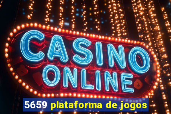 5659 plataforma de jogos