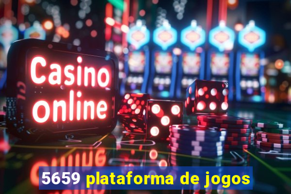 5659 plataforma de jogos