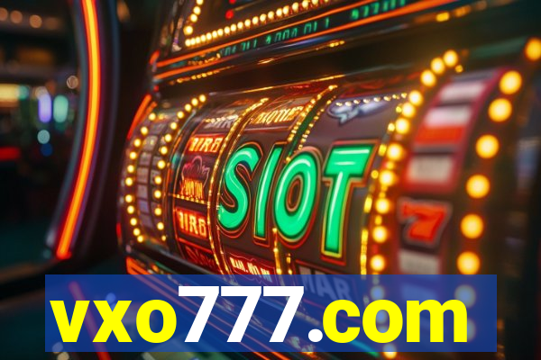 vxo777.com