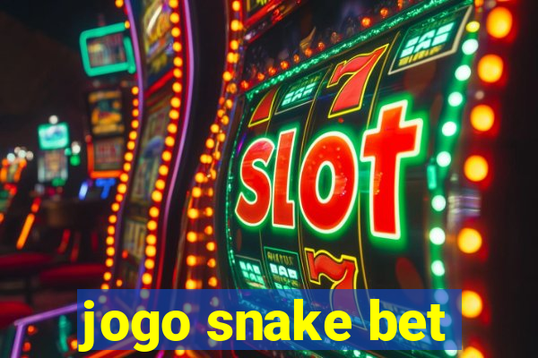 jogo snake bet
