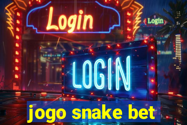 jogo snake bet