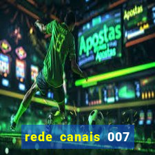 rede canais 007 cassino royale