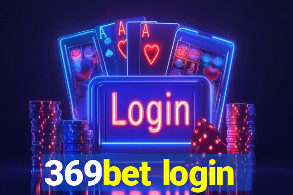 369bet login