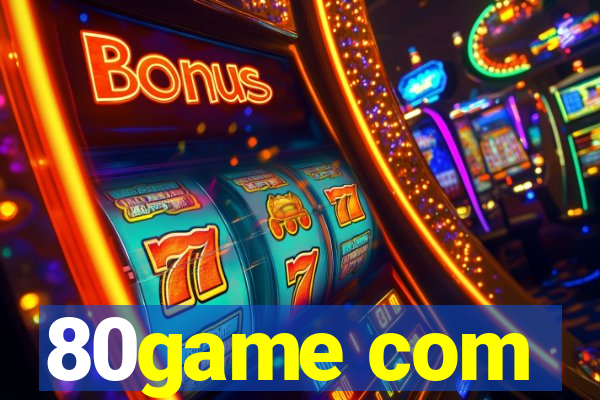 80game com