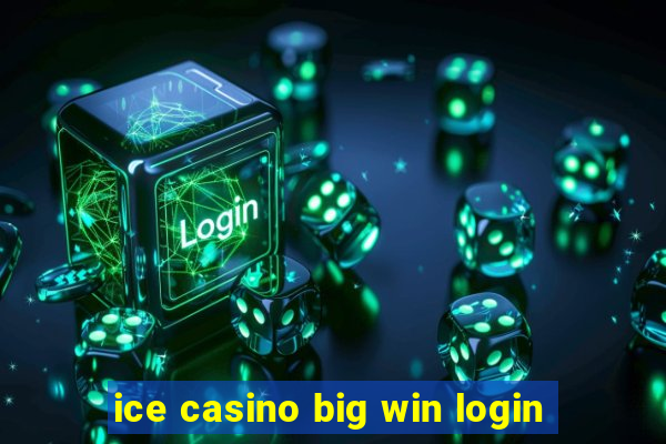 ice casino big win login