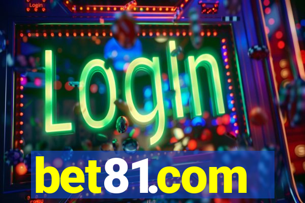 bet81.com