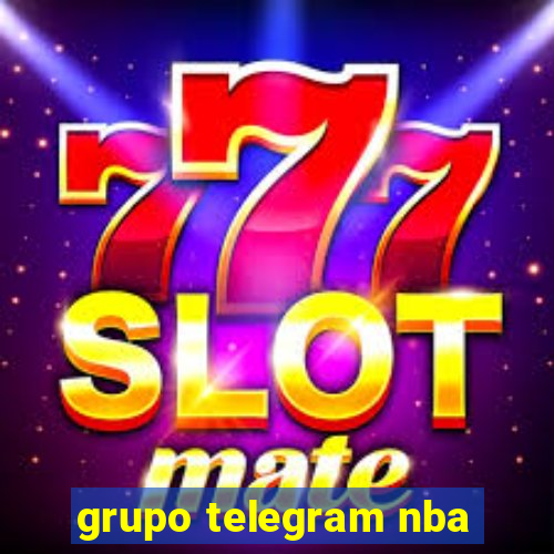 grupo telegram nba