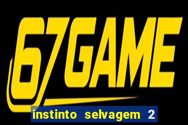 instinto selvagem 2 final explicado