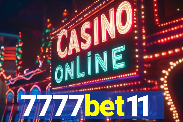 7777bet11