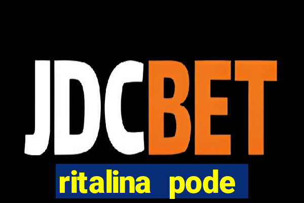 ritalina pode causar infarto