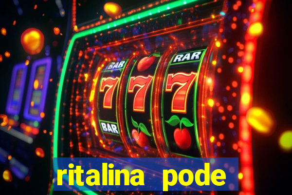 ritalina pode causar infarto