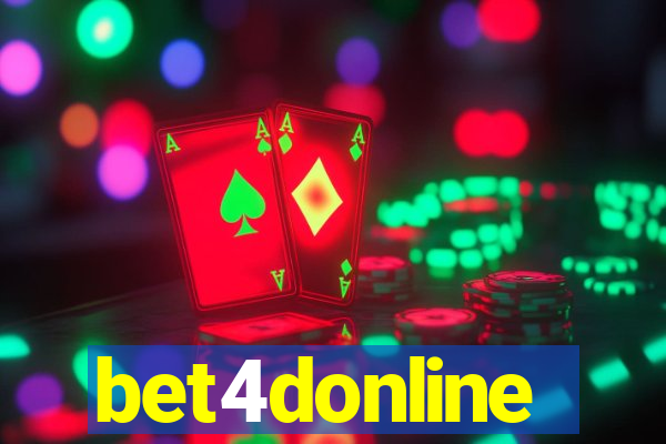 bet4donline