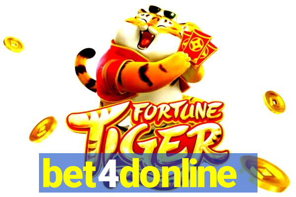 bet4donline