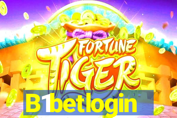B1betlogin