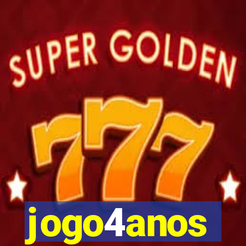 jogo4anos