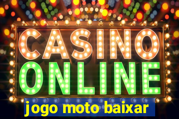 jogo moto baixar