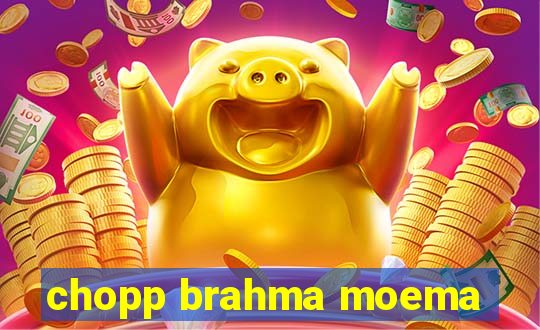 chopp brahma moema