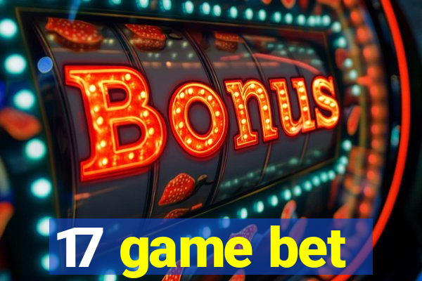 17 game bet