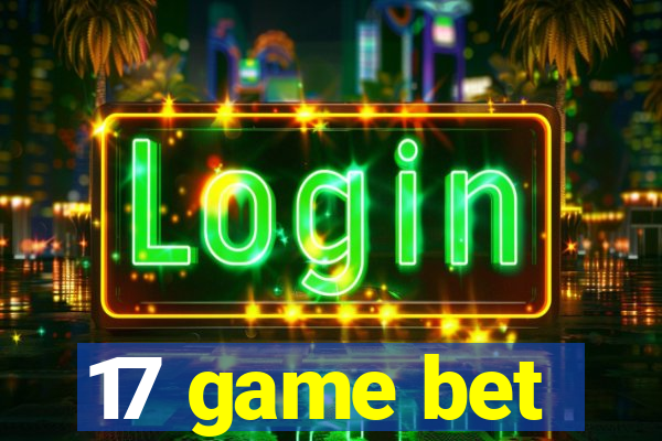 17 game bet