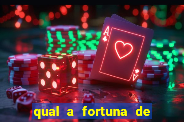 qual a fortuna de juliette hoje