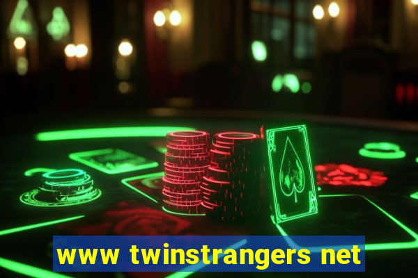 www twinstrangers net
