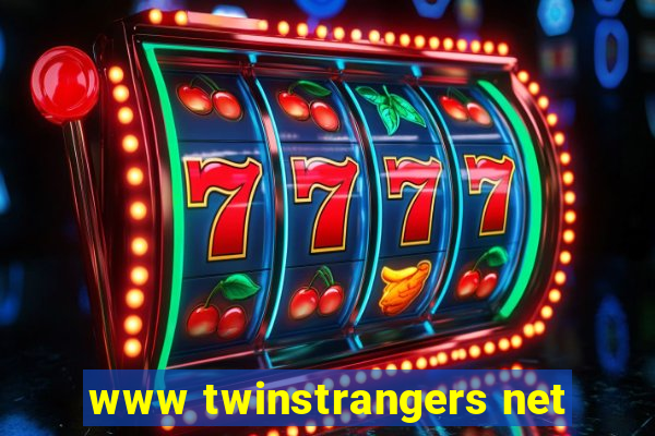 www twinstrangers net