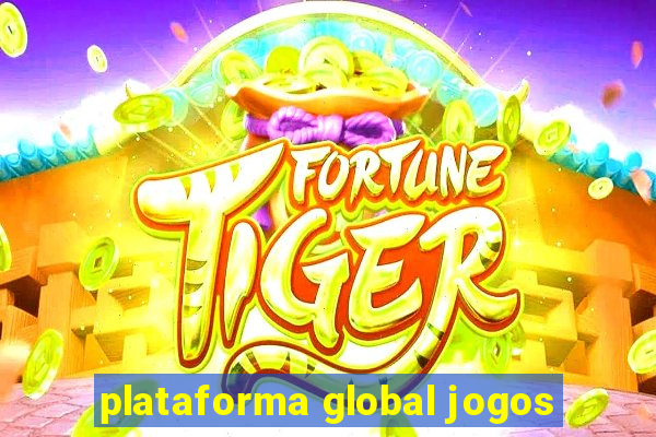 plataforma global jogos