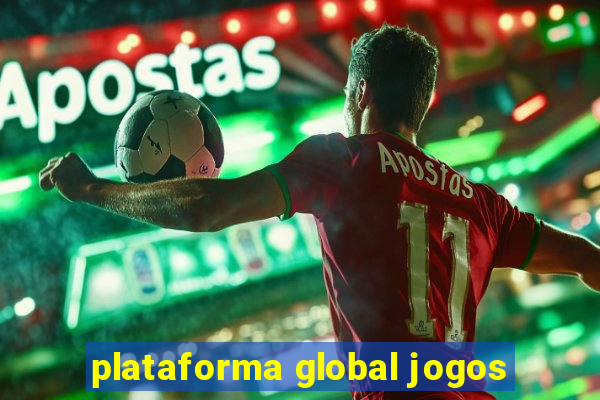 plataforma global jogos