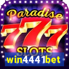 win4441bet