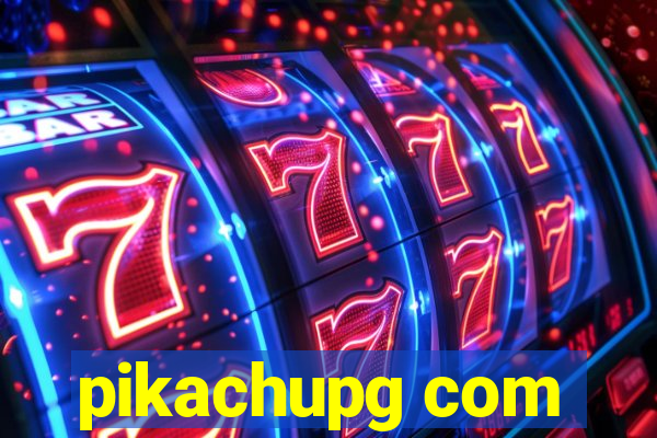 pikachupg com