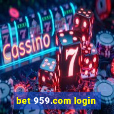 bet 959.com login